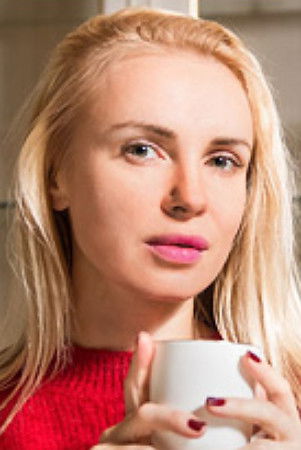 et billede af Svetlana Tulskaya