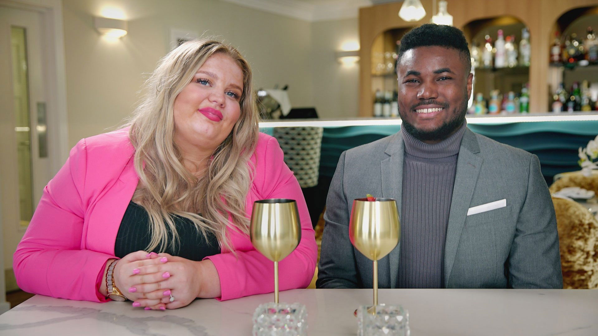 Thumbnail for Series 4 - Celebrity Specials - Souleyman Bah and Saskia/Priya Gopaldas and Brett Staniland Season 0 Episode 13