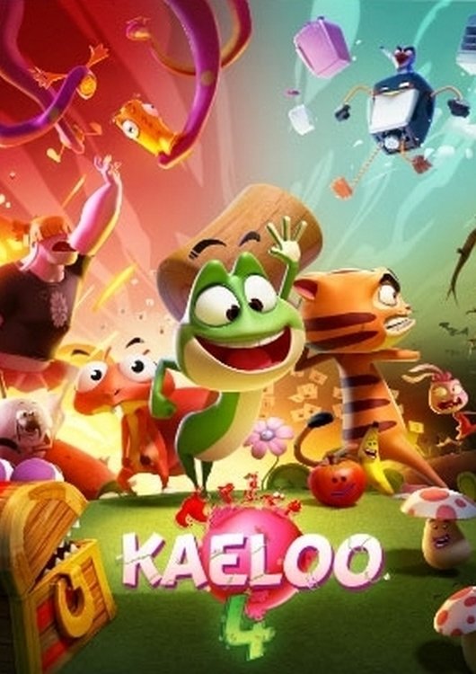 Artwork de la saison 1 de Kaeloo