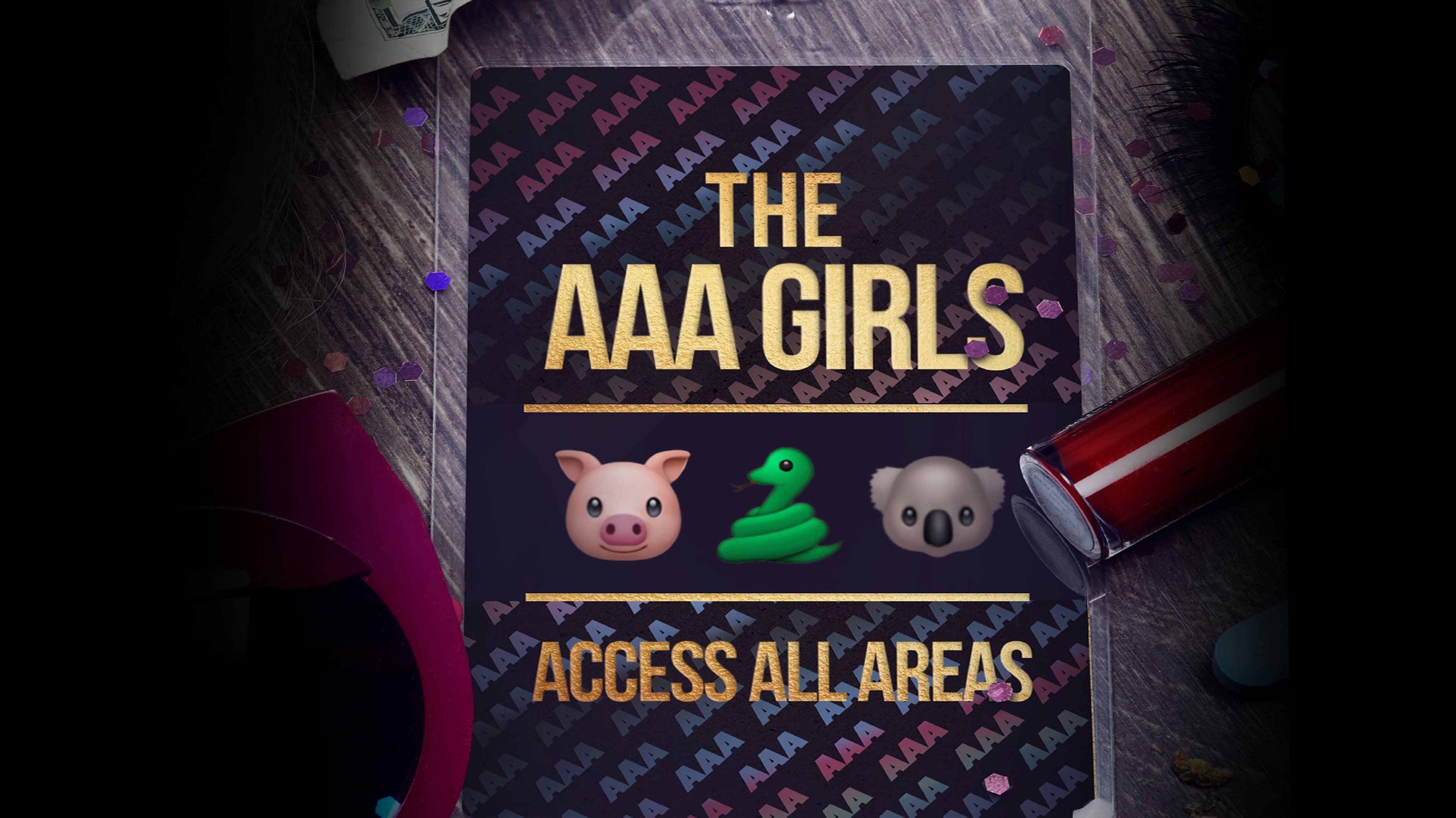 Access All Areas: The AAA Girls Tour (2022)