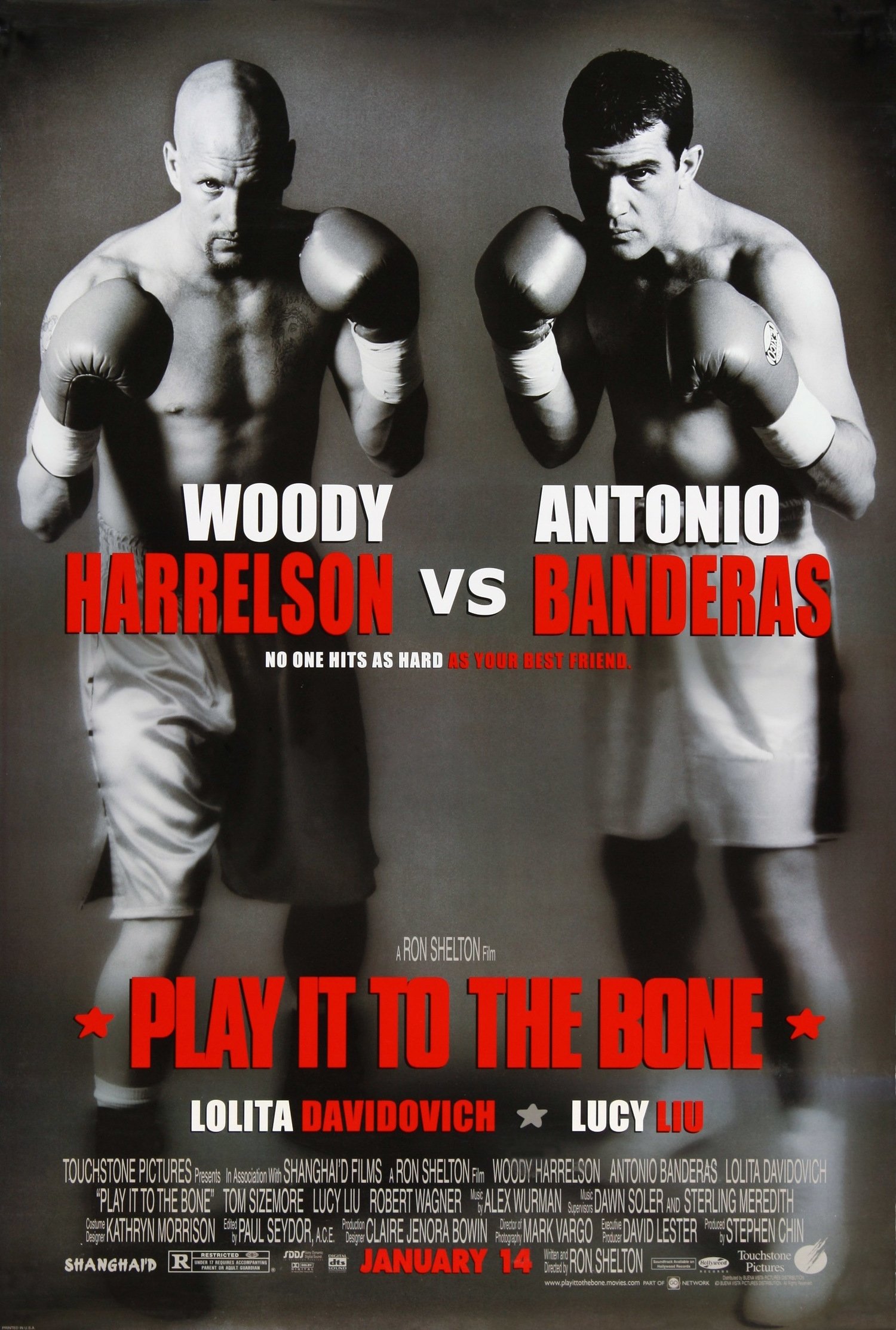 Play It to the Bone