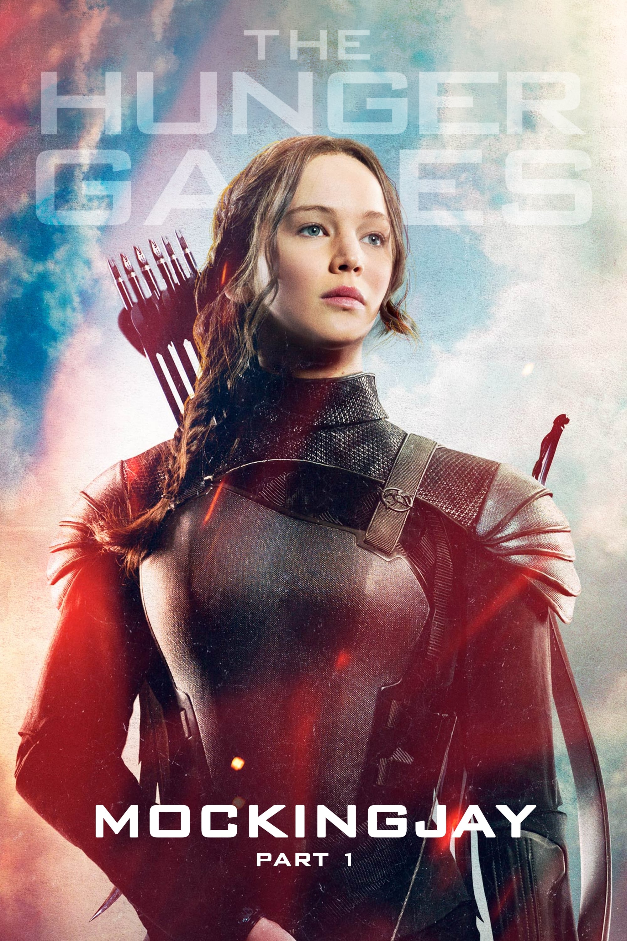 The Hunger Games: Mockingjay - Part 1