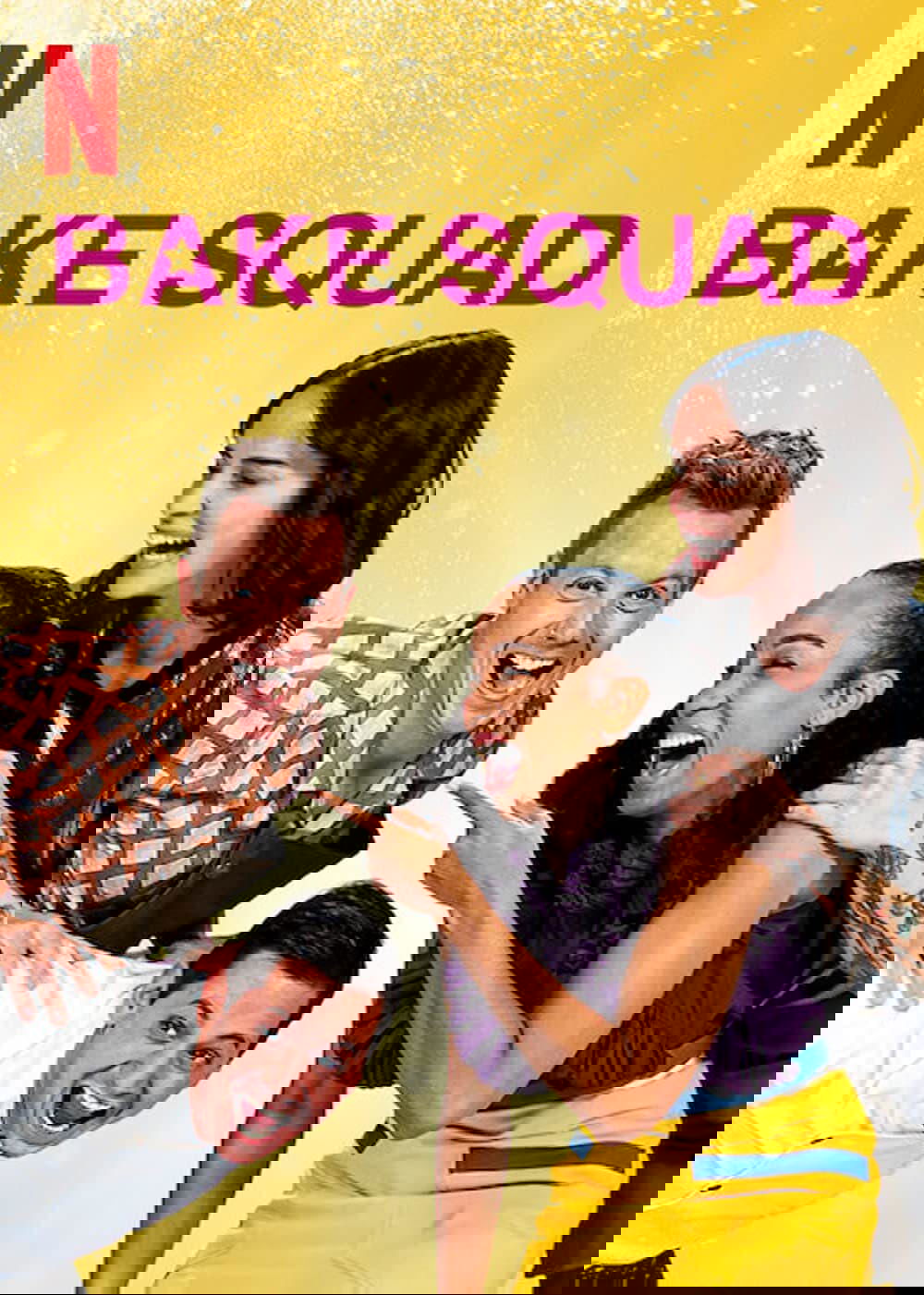 Bake Squad - Season 2