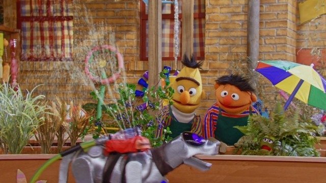 Sesame Street - Season 54 Episode 18 : Tamir's Water Works