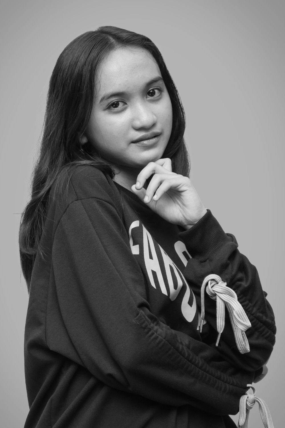 et billede af Nikita Siahaya