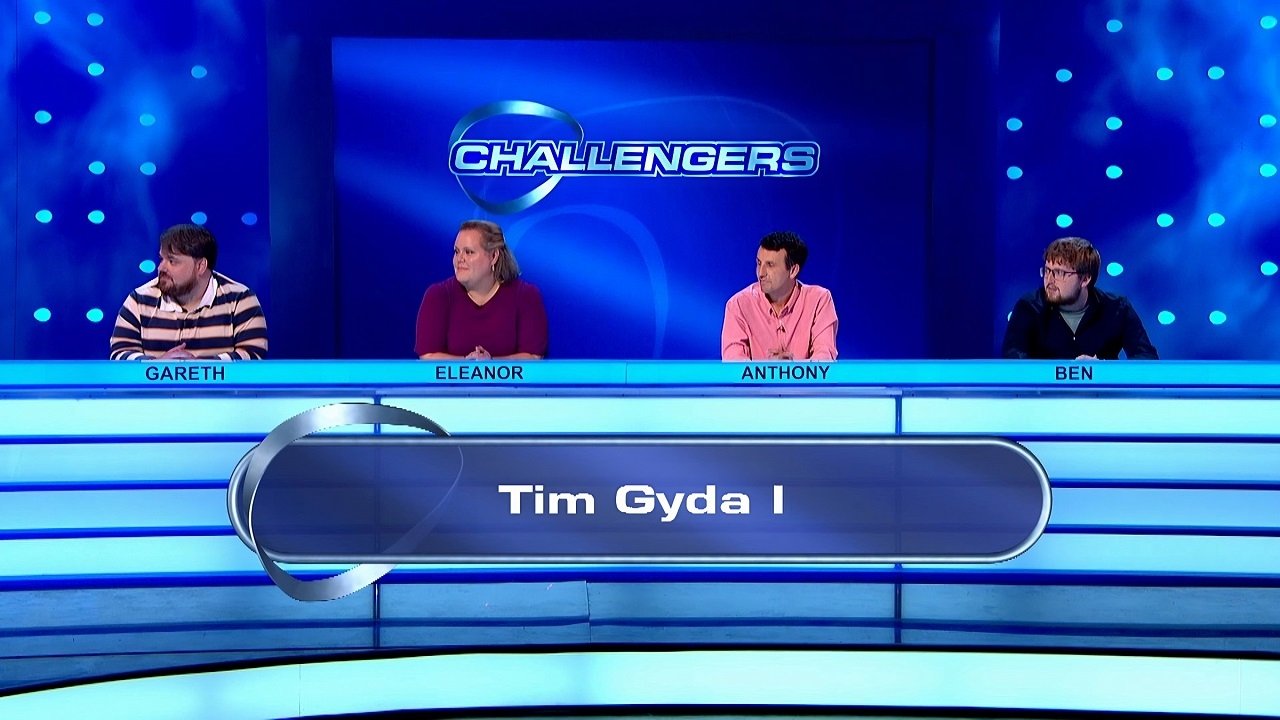 Eggheads - Épisode 4