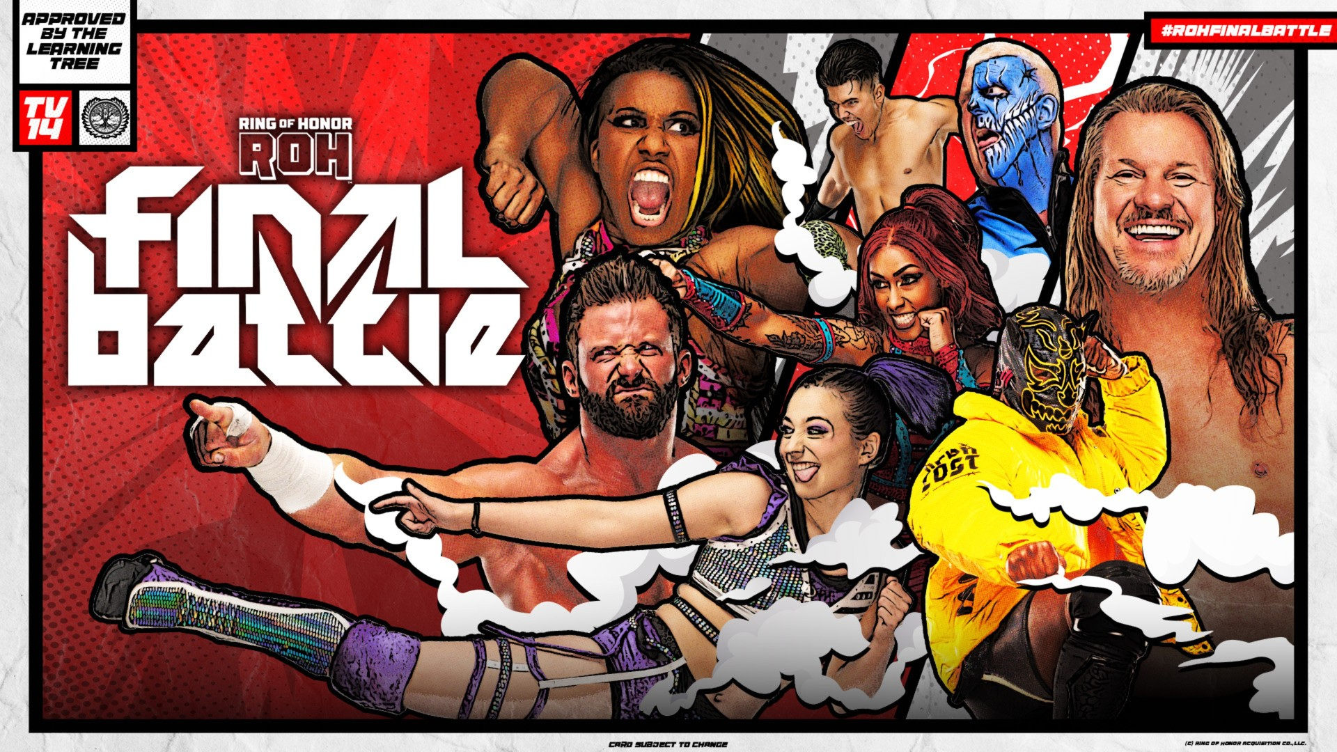 ROH: Final Battle (2024)