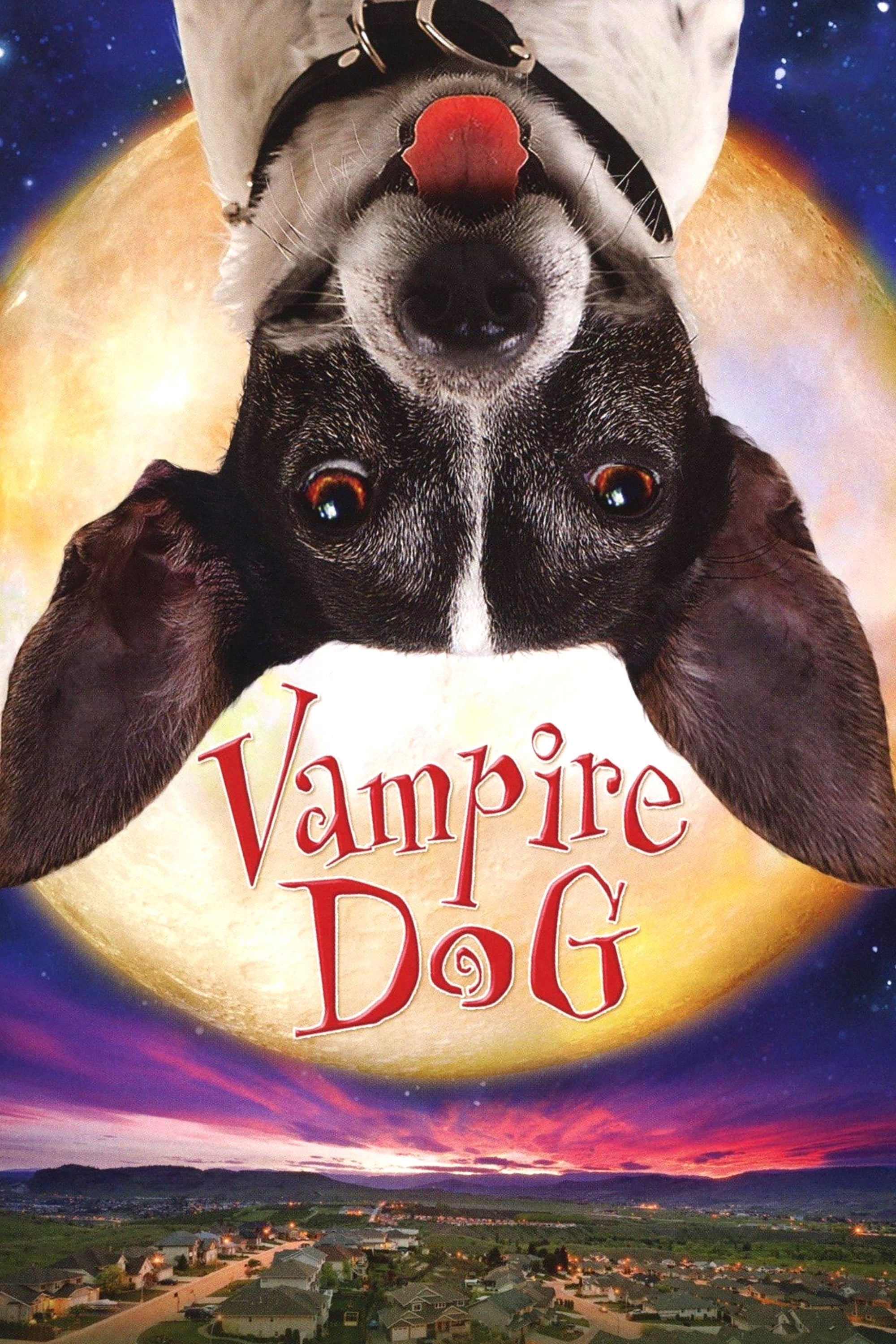 Vampire Dog on FREECABLE TV