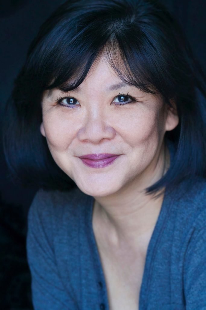 et billede af Choy-Ling Man