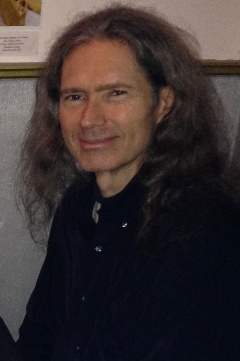 et billede af Reid Edwards