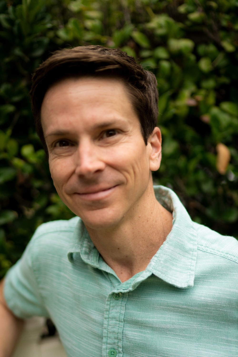 et billede af Kevin Sateri