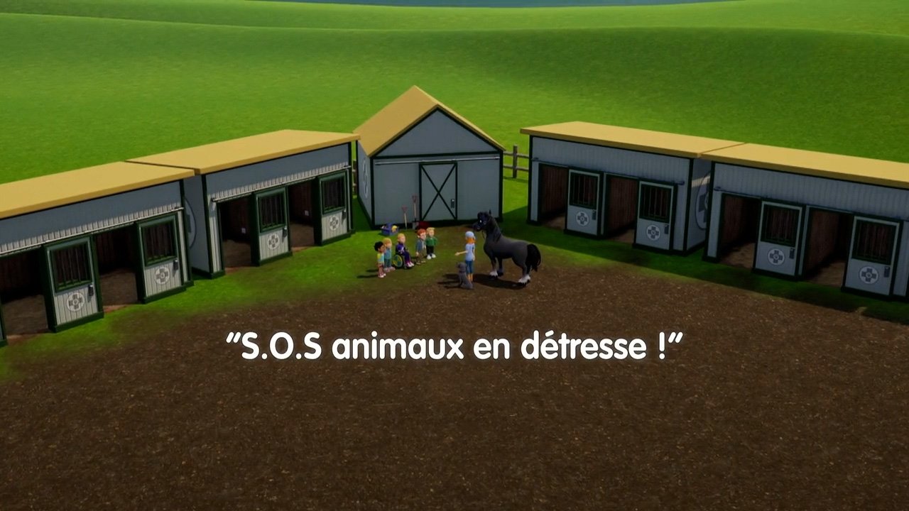 Sam le pompier - SOS animaux en détresse !