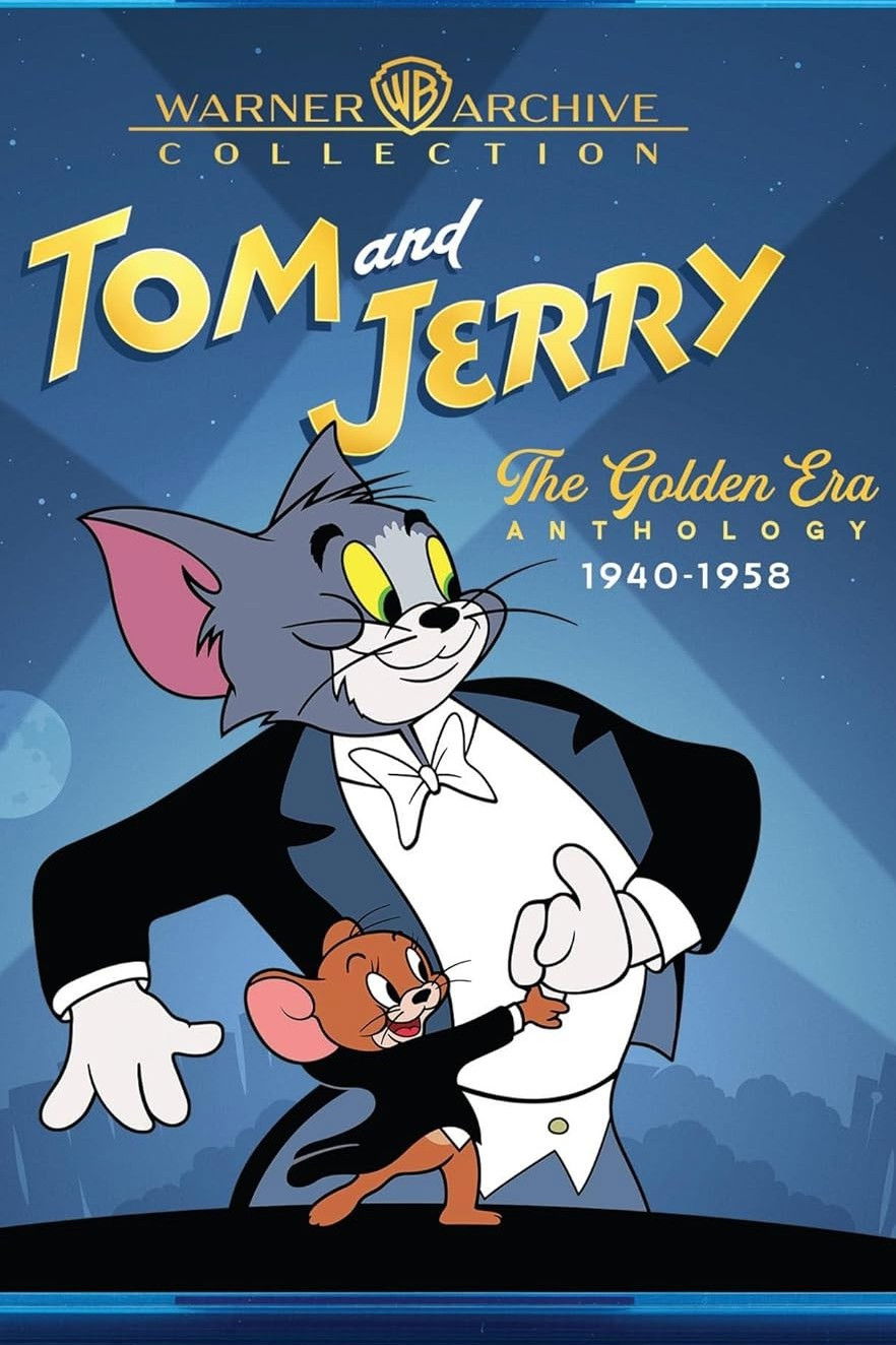 Tom and Jerry: The Golden Era Anthology (1940-1958)