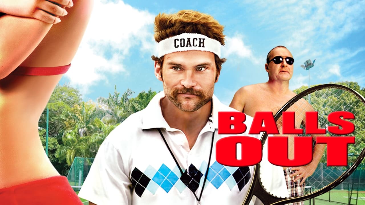 Bolas Fuera: Gary el entrenador de tenis (2009)