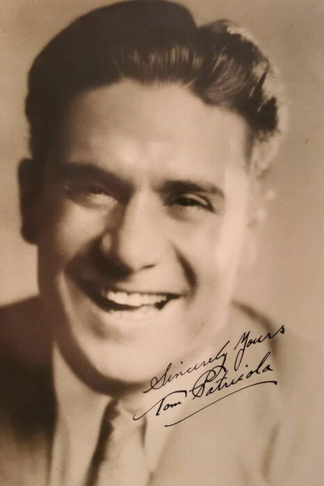 et billede af Tom Patricola