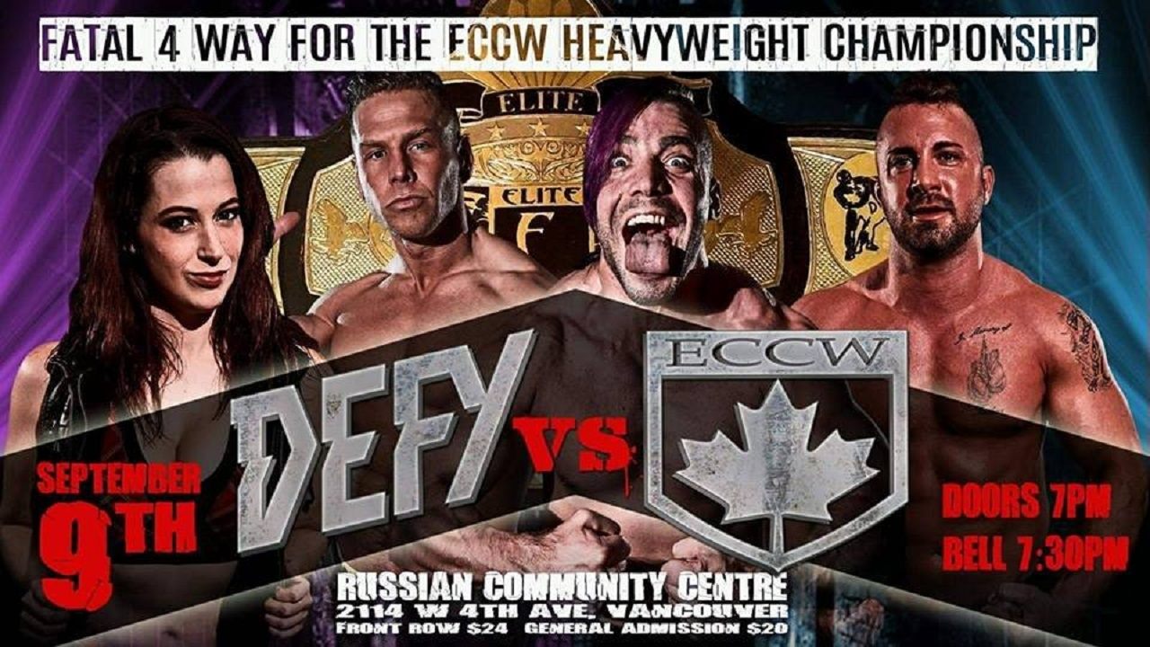 DEFY Vs. ECCW 2017 (2017)