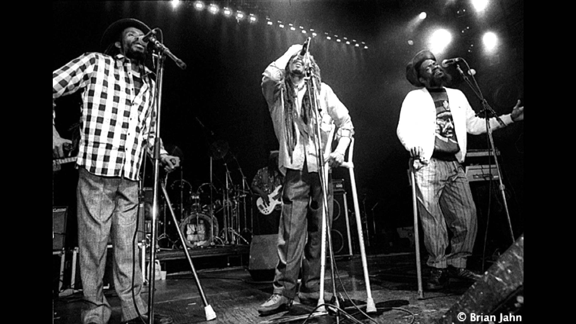 Israel Vibration: Reggae in Holy Land