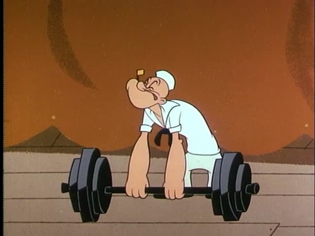 Popeye the Sailor