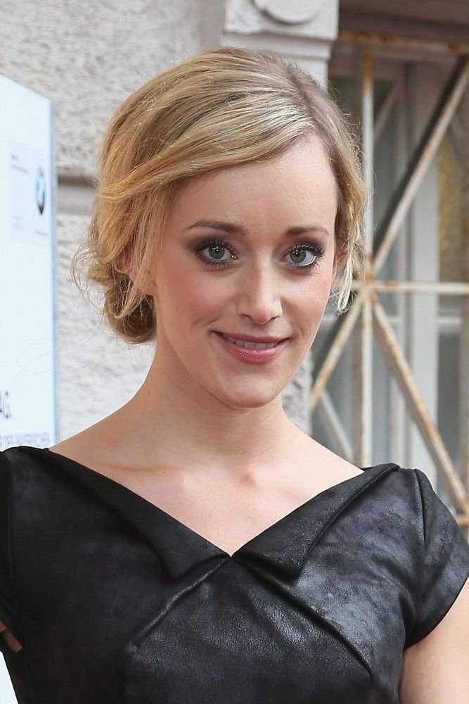 et billede af Judith Richter