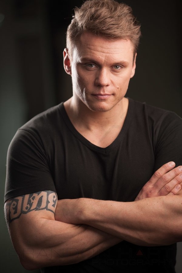 et billede af Sean Kohnke