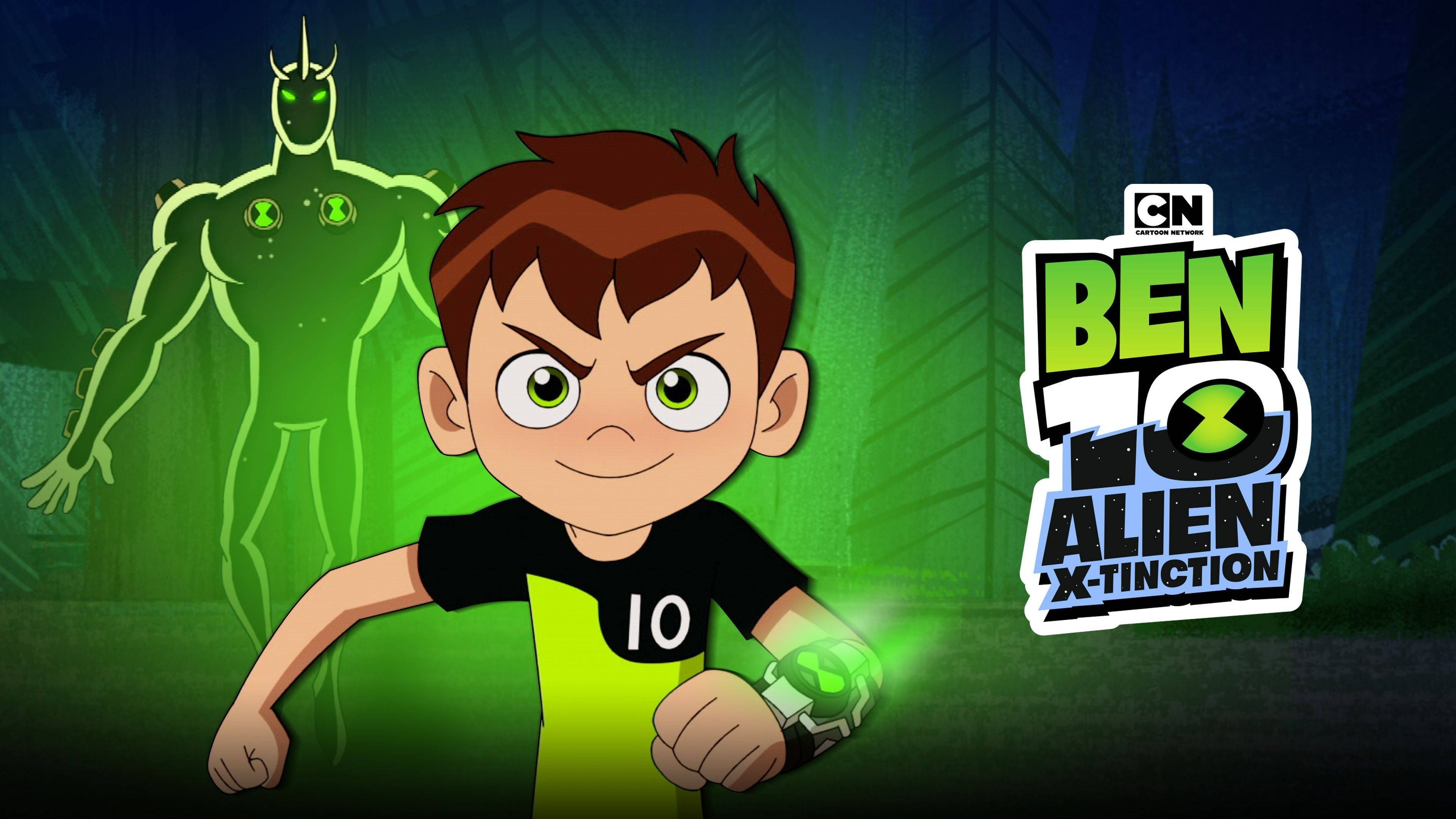 Ben 10: Alien X-Tinction