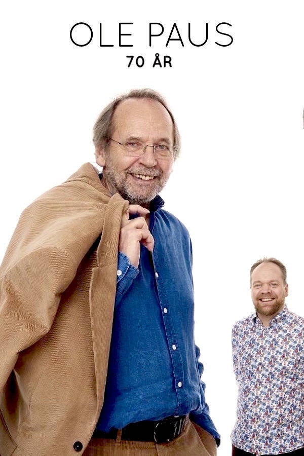 Ole Paus &ndash; 70 Years