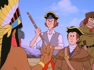 Once Upon a Time... The Explorers