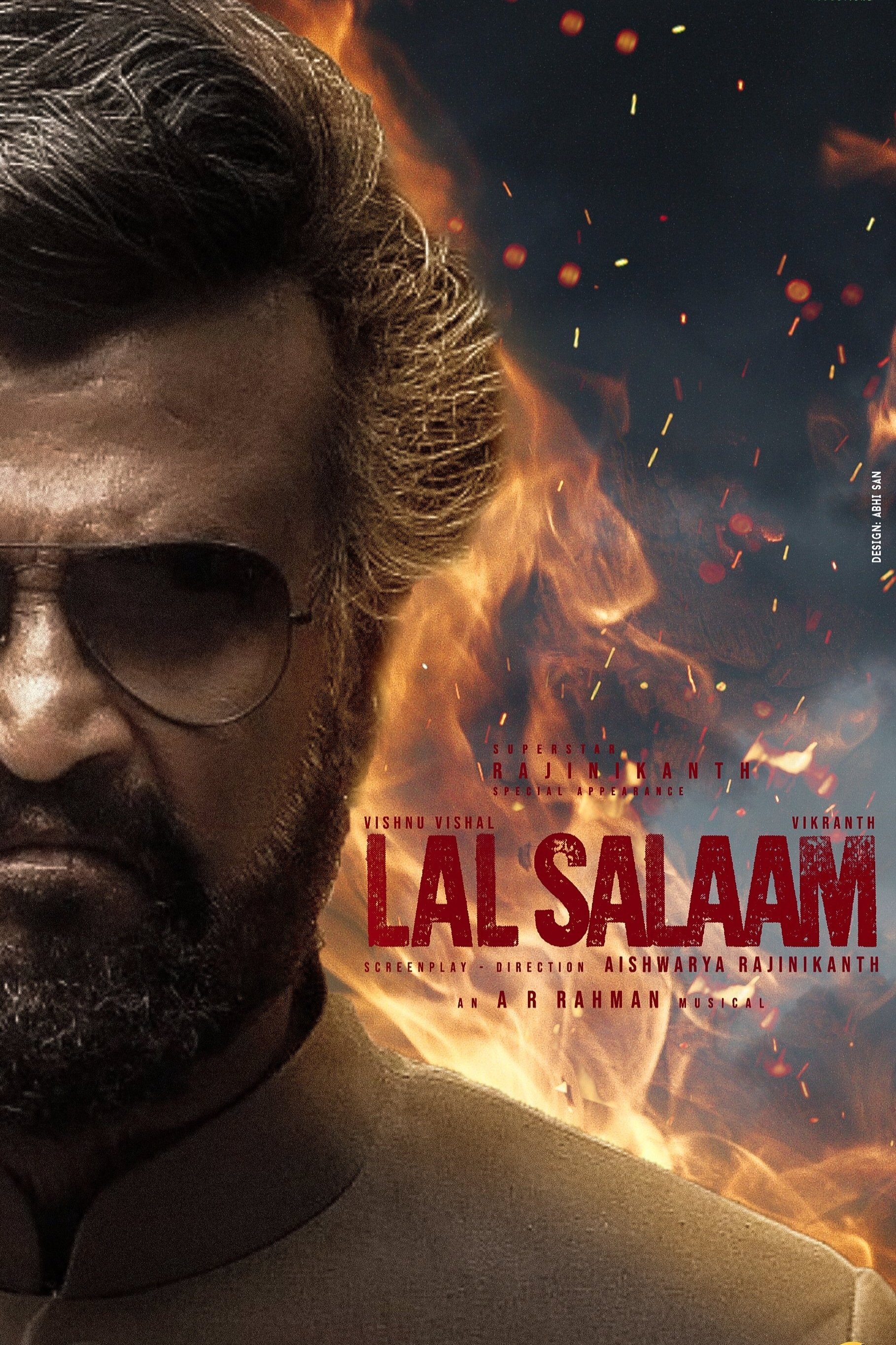 Lal Salaam (2024) Hindi Dubbbed HDTV Watch Download