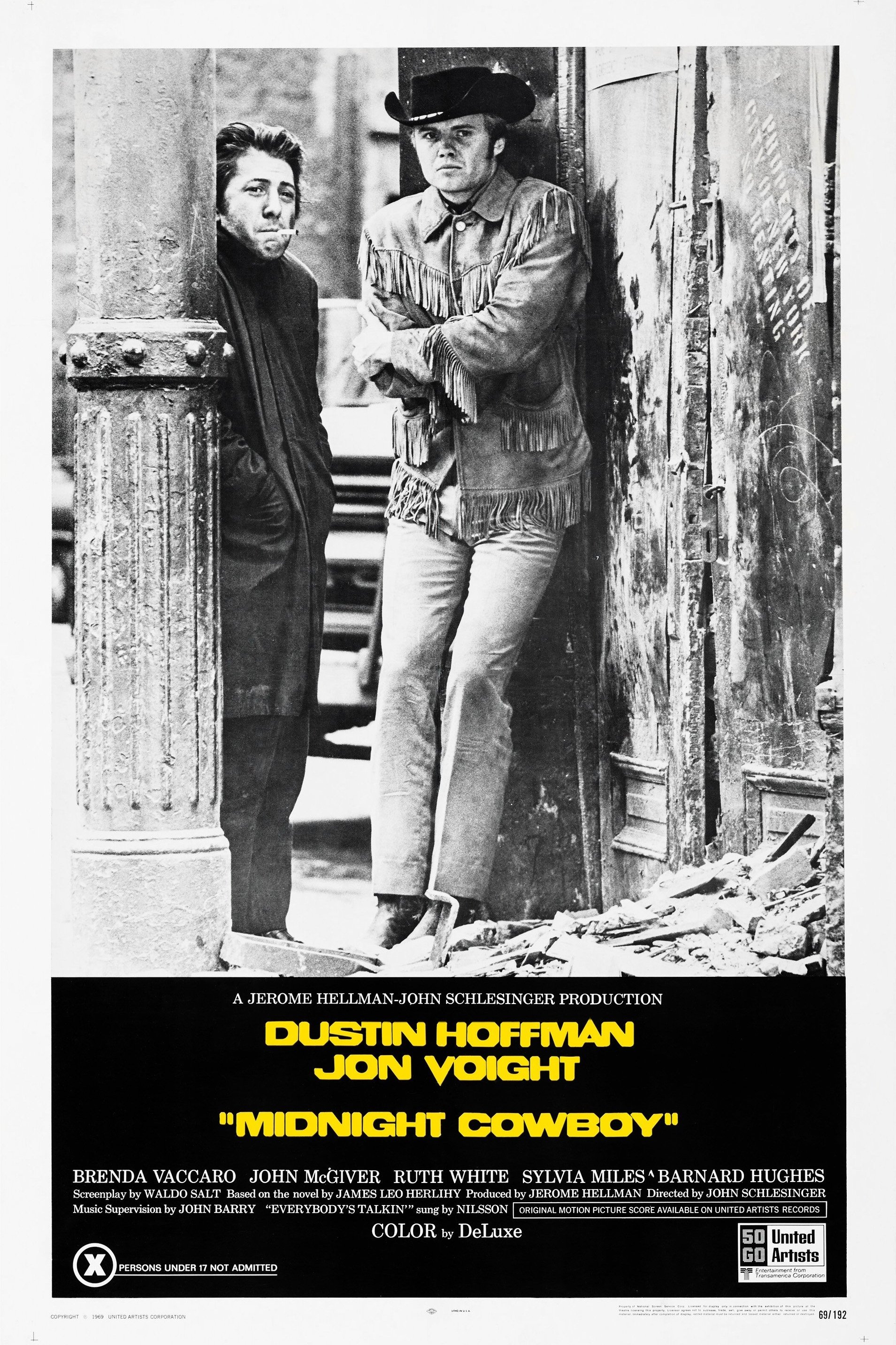 Midnight Cowboy