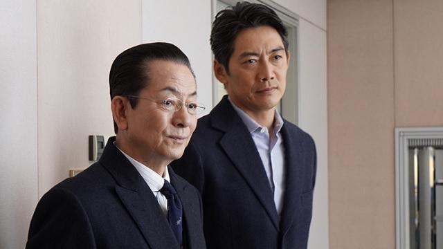 AIBOU: Tokyo Detective Duo