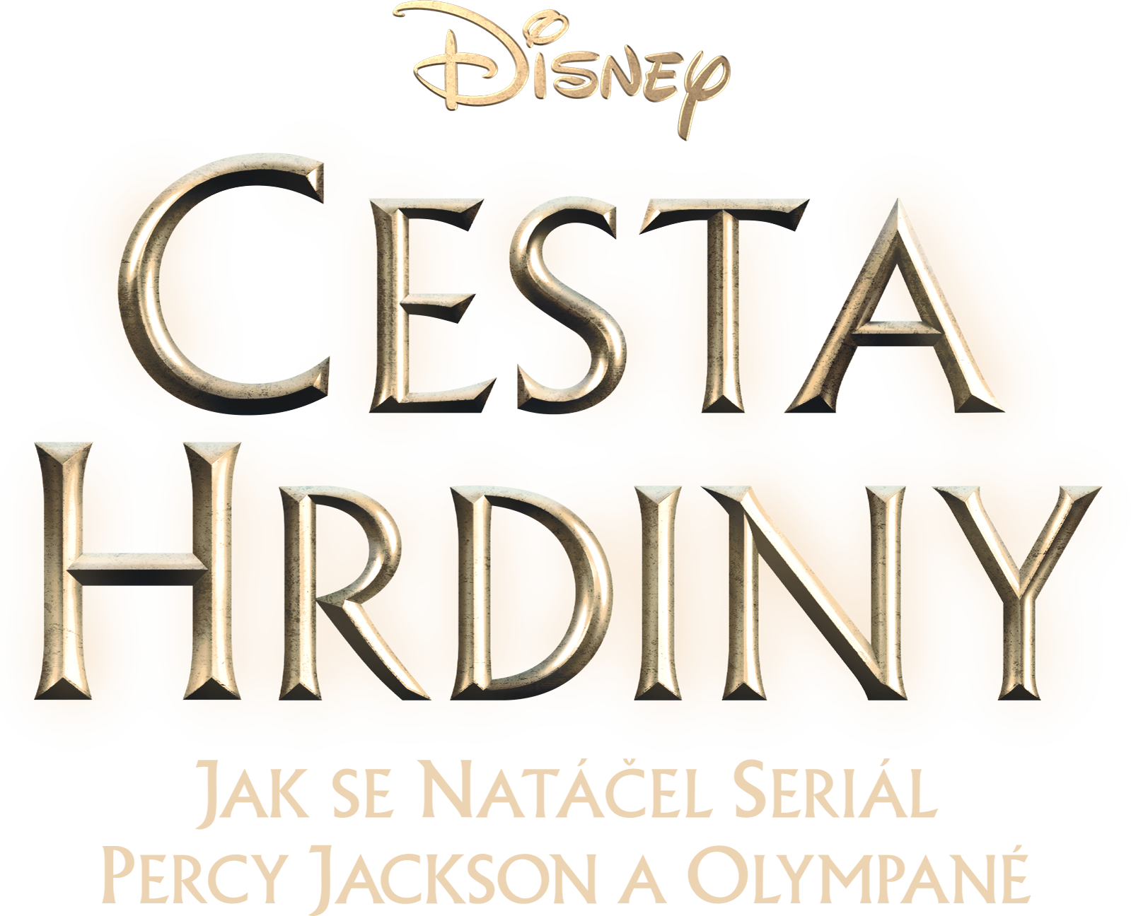 Cesta hrdiny: Jak se natáčel seriál Percy Jackson a Olympané