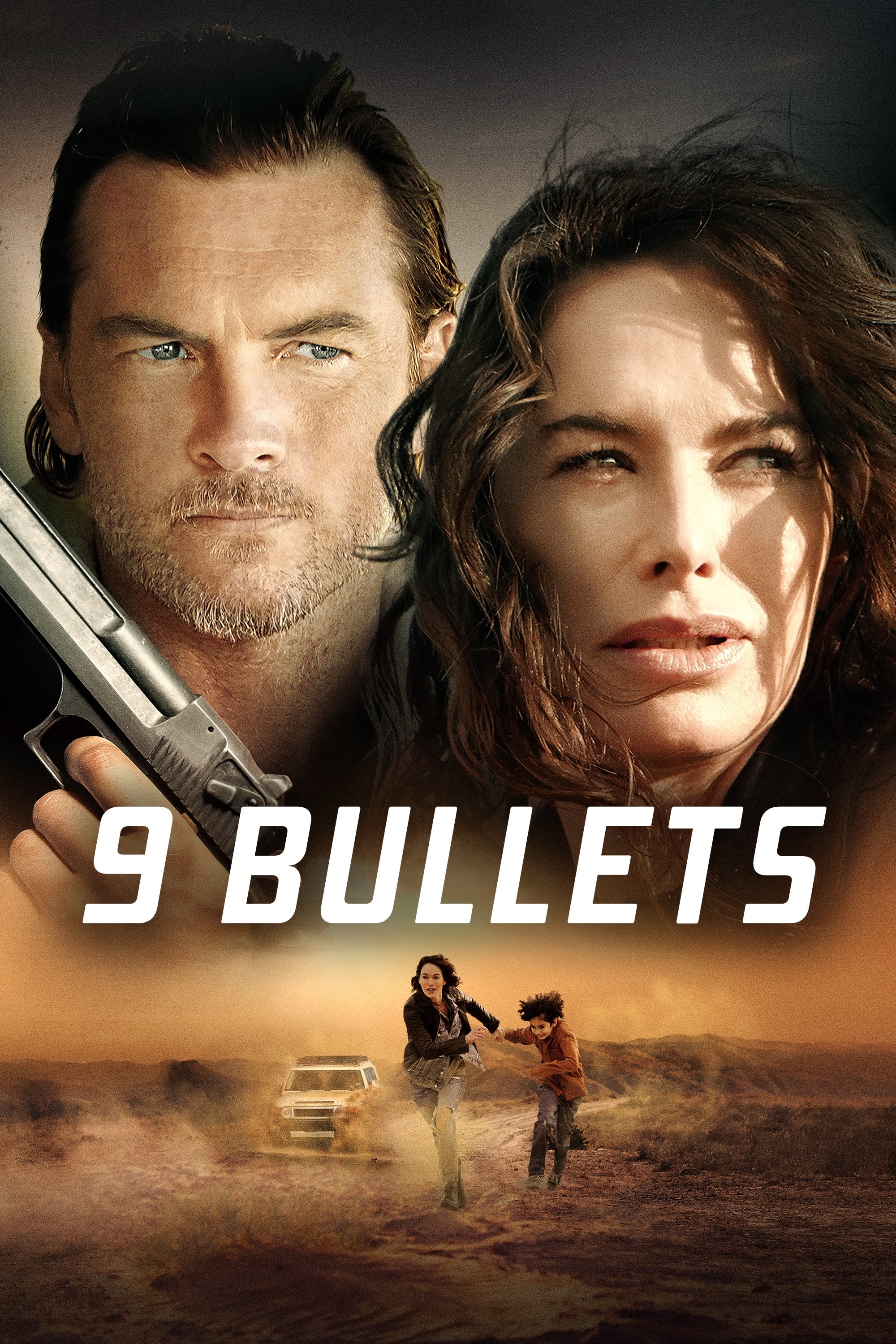 9 Bullets