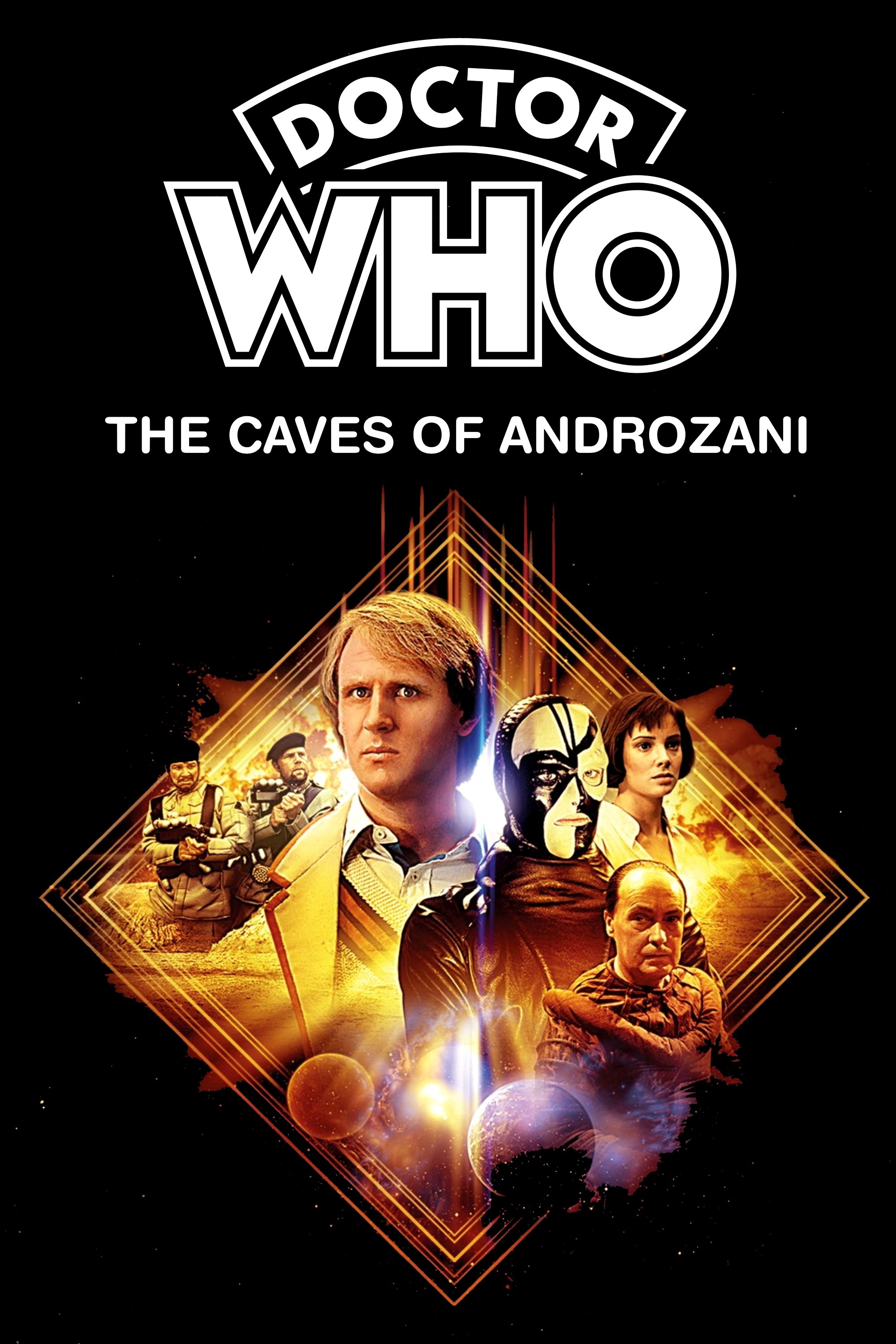 Doctor Who: The Caves of Androzani