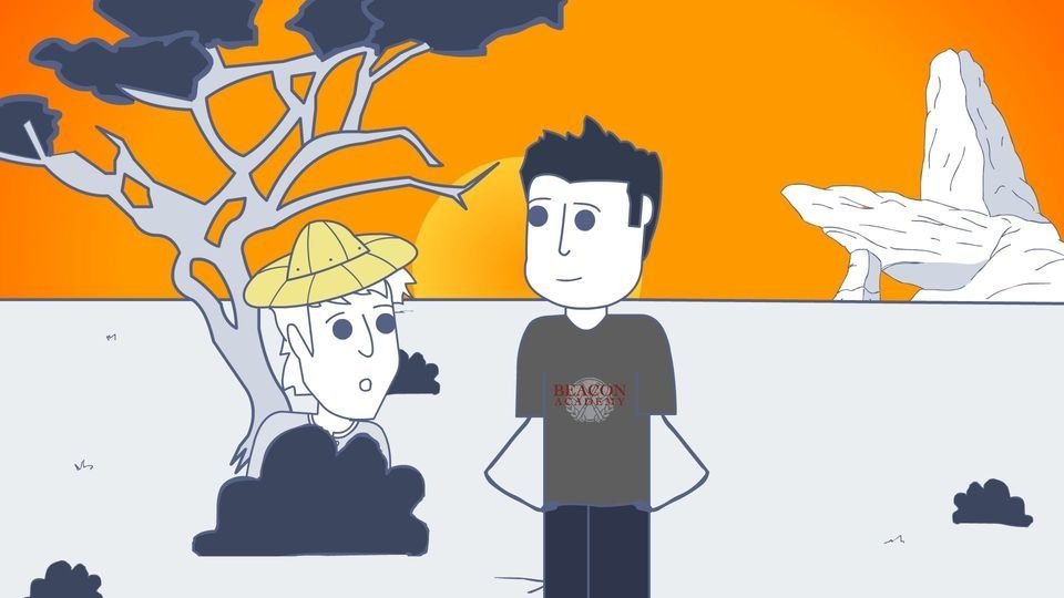 Rooster Teeth Animated Adventures 5x4