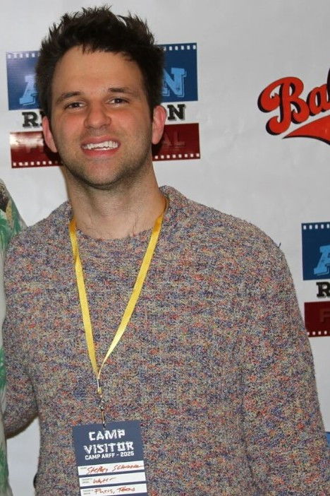 et billede af Stephen Schroeder