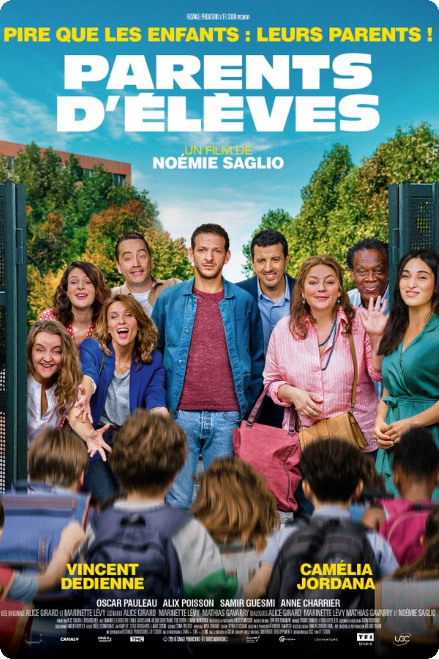 EN - Parents D'élèves (2020) (FRENCH ONLY NO SUB)