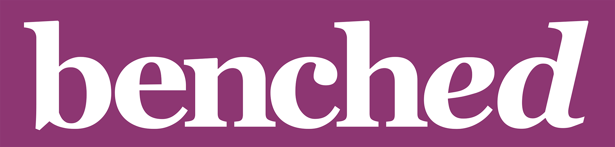 Benched Logo