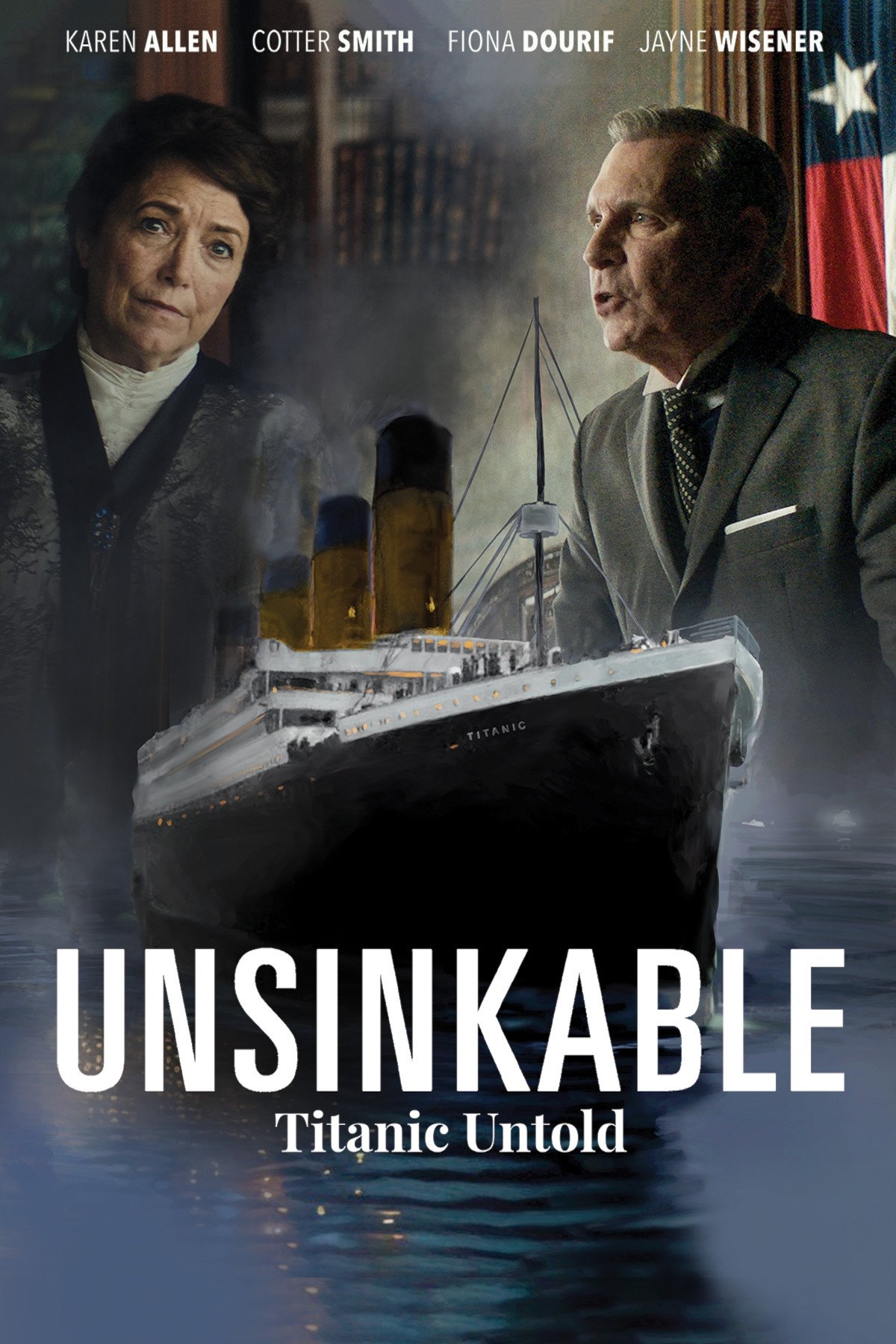 Unsinkable: Titanic Untold