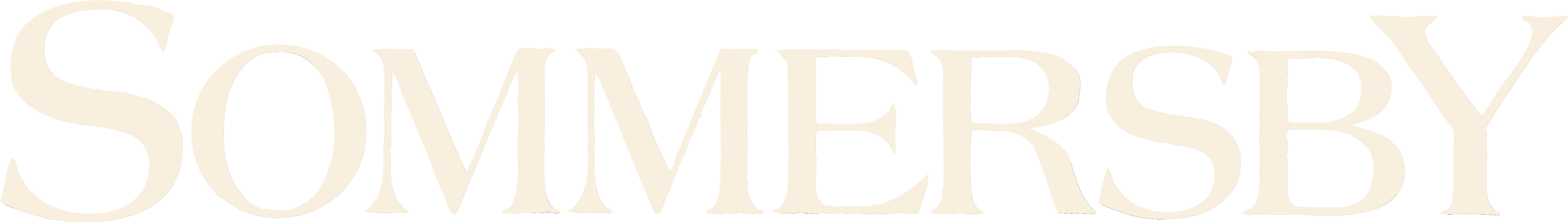 Sommersby Logo