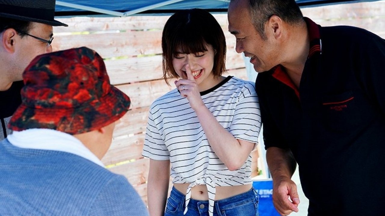 JUL-319 Neighborhood Camp NTR: Shocking Footage of My Wife Creampied in a Tent Nozomi