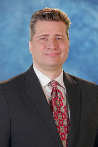 et billede af Kenneth J. Coughlan