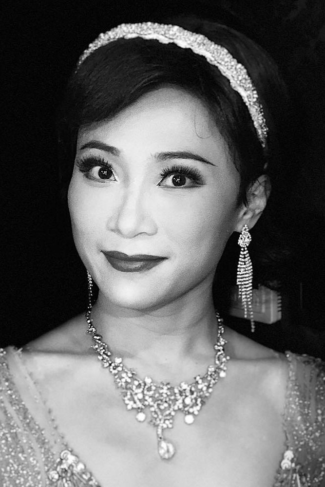 et billede af Fonnie Ng