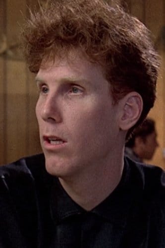 et billede af Steven M. Martin