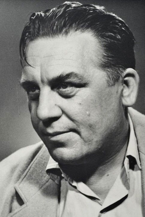 et billede af Heino Otto