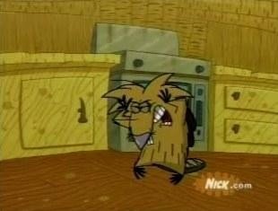 The Angry Beavers