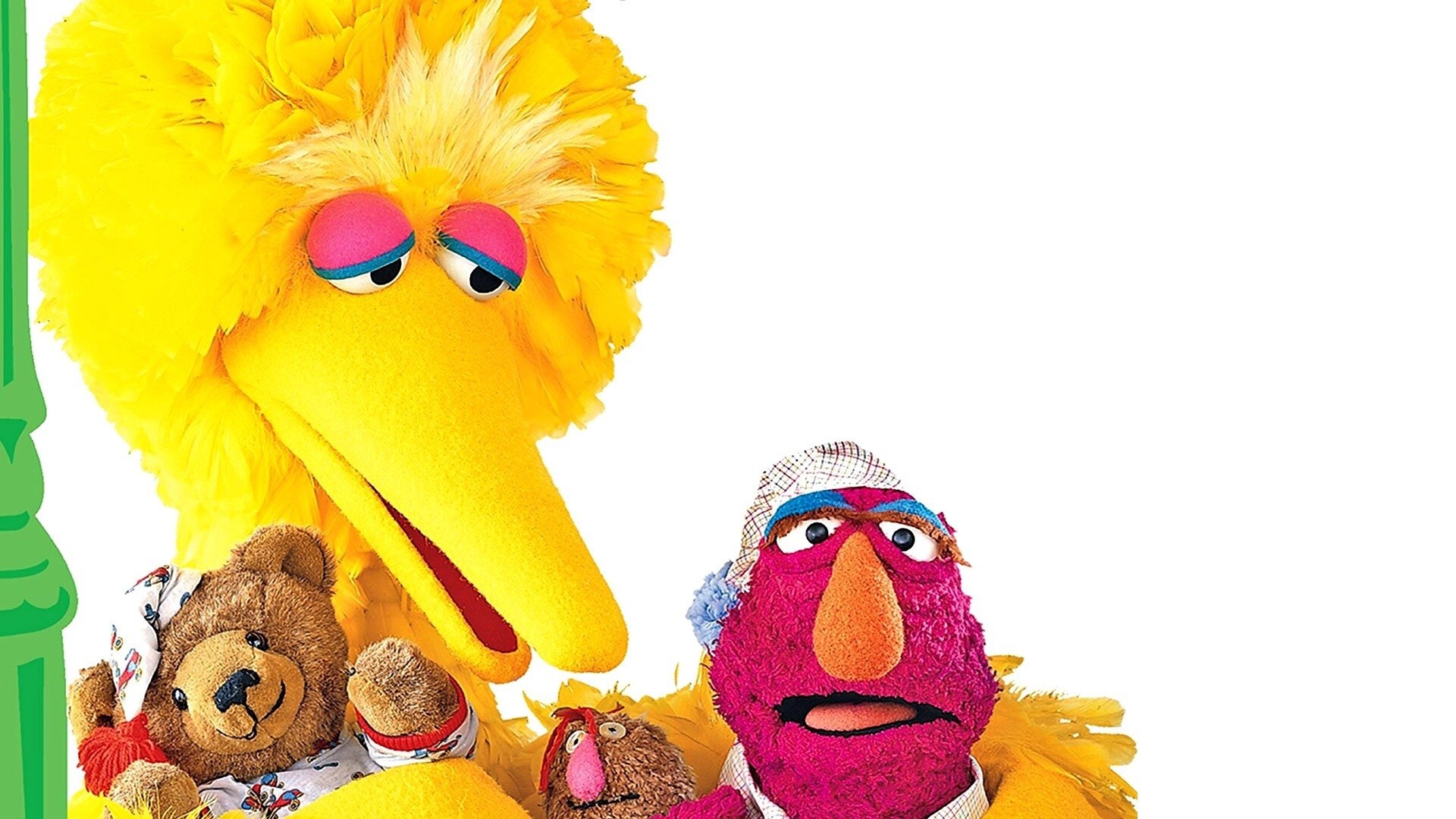 Sesame Street: Sleepytime Songs & Stories (1986)