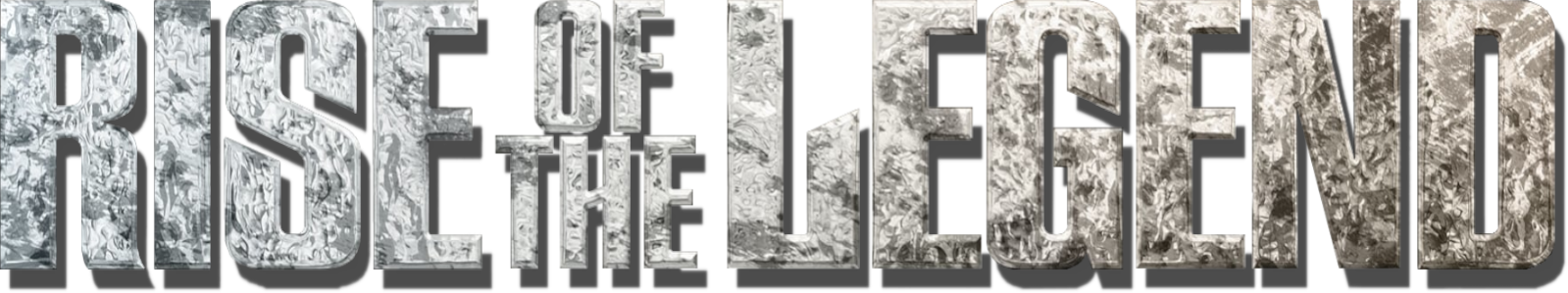 Rise of the Legend Logo