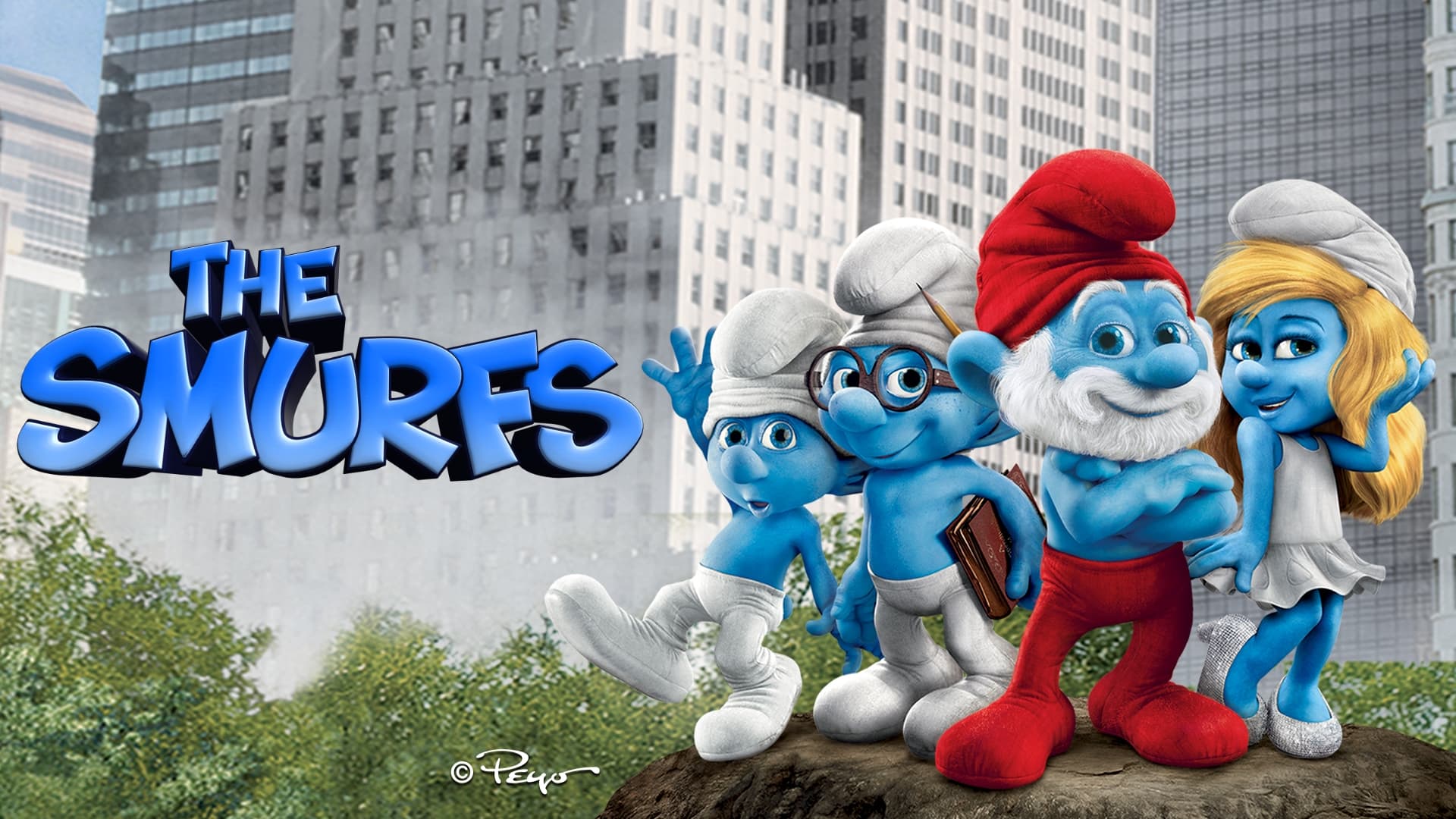 Smurfene