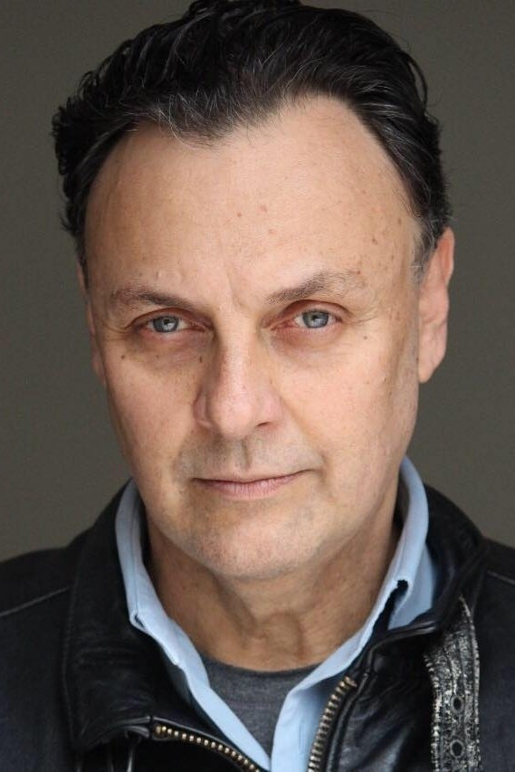 et billede af Nelson Baskerville