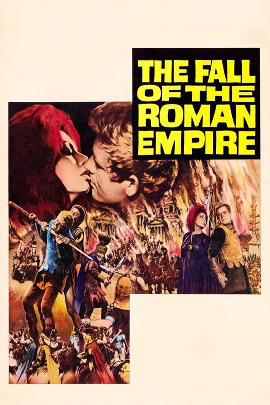 The Fall of the Roman Empire